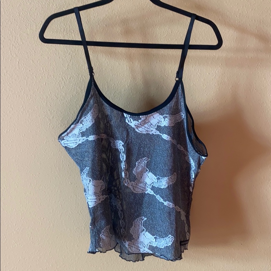 Sheer Harley Davidson Tank